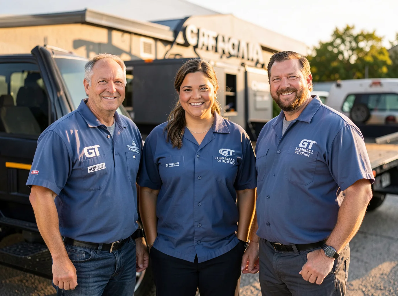 Flat Roof Repair company in Gladwin, MI