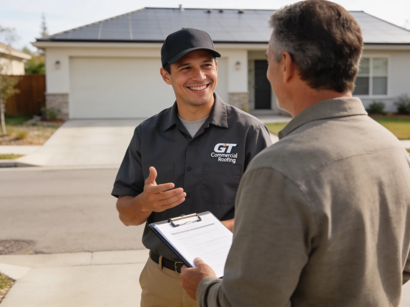 Flat Roof Repair Gladwin, MI FAQs